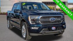 2022 Ford F-150 Limited