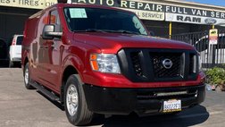 2021 Nissan NV 2500 HD SV