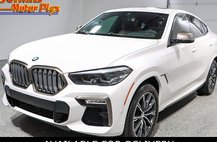 2020 BMW X6 M50i