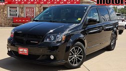 2017 Dodge Grand Caravan GT