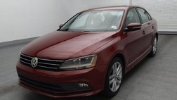 2017 Volkswagen Jetta 1.8T SEL