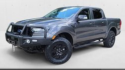 2020 Ford Ranger Lariat