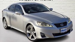 2011 Lexus IS 250 Base