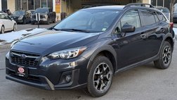 2018 Subaru Crosstrek 2.0i Premium