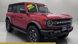2023 Ford Bronco Black Diamond