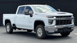2023 Chevrolet Silverado 2500HD LT