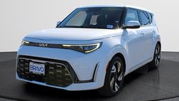 2023 Kia Soul GT-Line