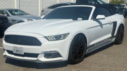 2016 Ford Mustang EcoBoost Premium