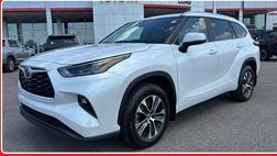 2025 Toyota Highlander XLE