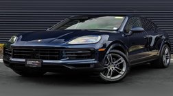 2024 Porsche Cayenne S Coupe