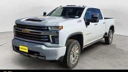 2022 Chevrolet Silverado 2500HD High Country