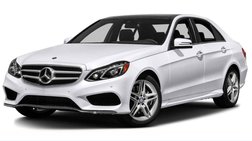 2016 Mercedes-Benz E-Class E 350 4MATIC