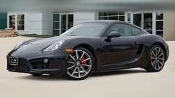 2014 Porsche Cayman S