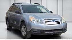 2012 Subaru Outback 2.5i