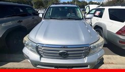 2015 Toyota Land Cruiser Base
