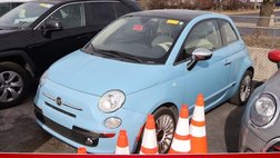 2017 Fiat 500 Lounge