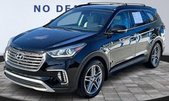 2018 Hyundai Santa Fe SE Ultimate