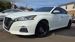 2020 Nissan Altima 2.5 S