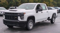 2022 Chevrolet Silverado 2500HD Work Truck