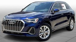 2025 Audi Q3 quattro S line Prem Plus 45 TFSI