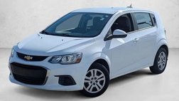 2019 Chevrolet Sonic LT Auto Fleet