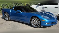 2009 Chevrolet Corvette Base