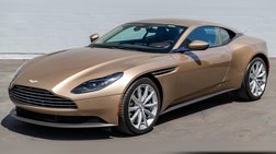 2019 Aston Martin DB11 V8