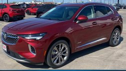 2022 Buick Envision Avenir