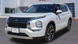2023 Mitsubishi Outlander PHEV SE