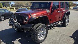 2008 Jeep Wrangler Unlimited X