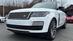2021 Land Rover Range Rover P400 HSE Westminster Edition