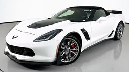 2017 Chevrolet Corvette Z06