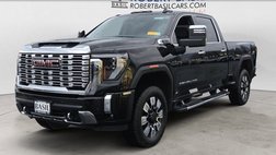 2024 GMC Sierra 2500HD Denali