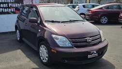 2005 Scion xA Base