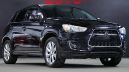 2015 Mitsubishi Outlander Sport ES