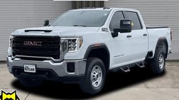2021 GMC Sierra 2500HD Base