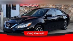 2017 Nissan Altima 2.5 SR
