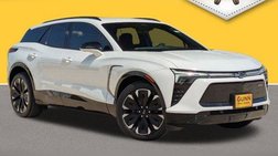 2024 Chevrolet Blazer EV RS