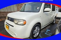 2009 Nissan Cube SL