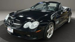 2004 Mercedes-Benz SL-Class SL 55 AMG