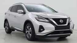 2020 Nissan Murano SV