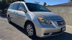 2008 Honda Odyssey EX-L