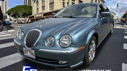 2000 Jaguar S-Type 4.0