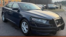 2017 Ford Taurus Police Interceptor
