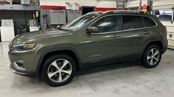 2020 Jeep Cherokee High Altitude