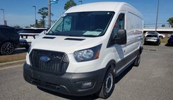2024 Ford Transit 250