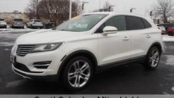 2015 Lincoln MKC Base