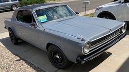 1965 Dodge Dart GT Coupe Stock#399115