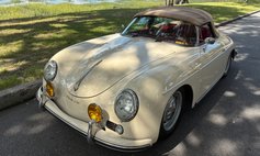 1959 Porsche 
