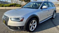 2013 Audi Allroad 2.0T quattro Premium Plus